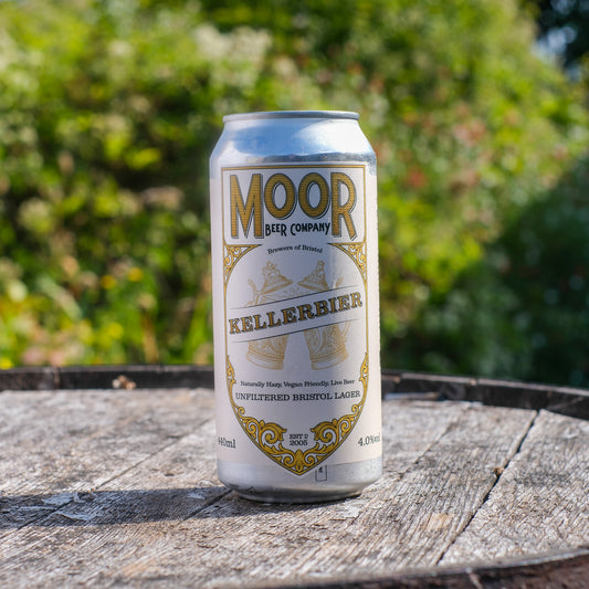 Kellerbier — Single Can