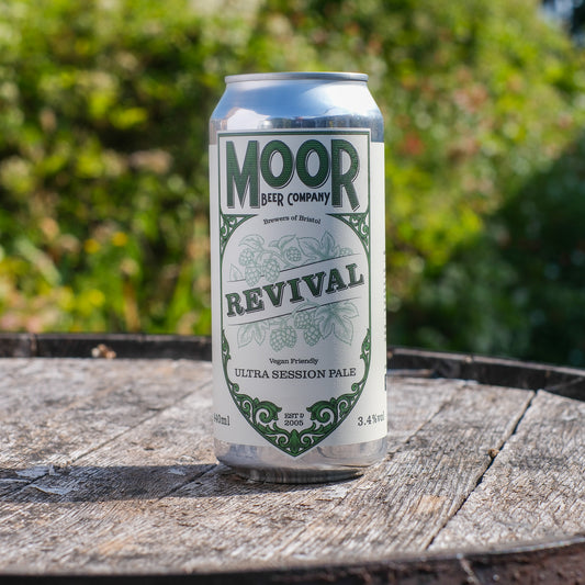 Revival — Single Can
