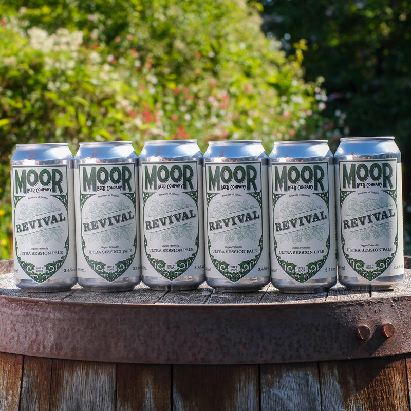 Revival — Ultra Session Pale — 6 Pack