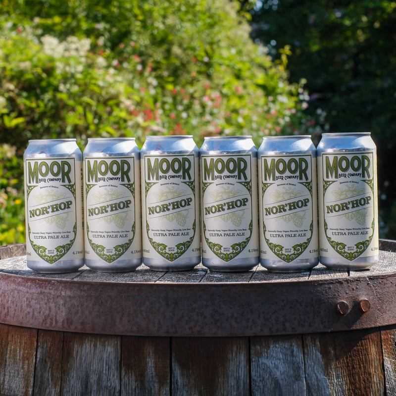 Nor'Hop — Ultra Pale Ale — 6 Pack