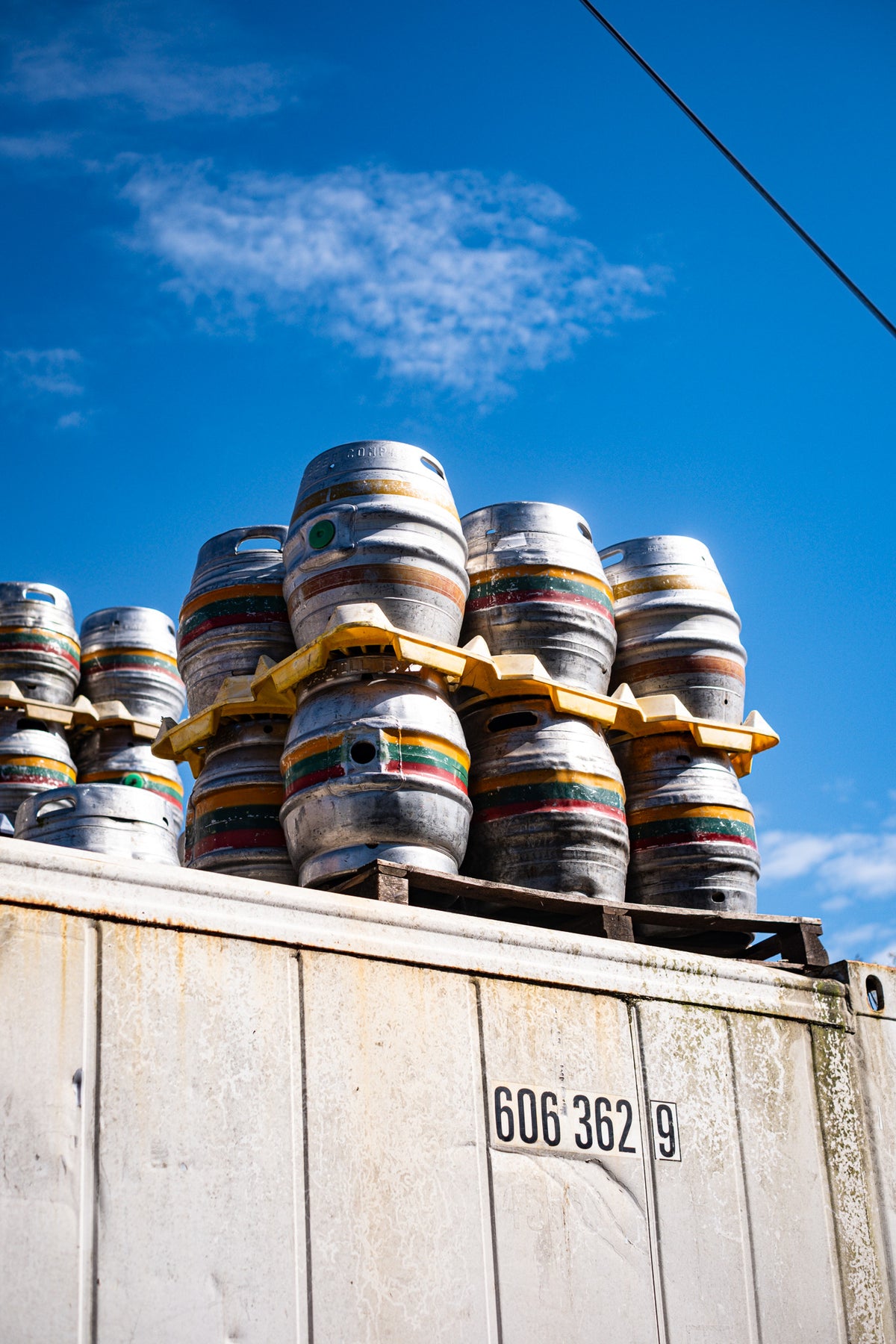 Moor Beer Co — Naturally hazy craft beer brewed in Bristol