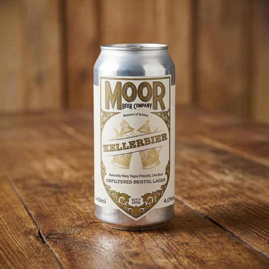 Kellerbier — Single Can