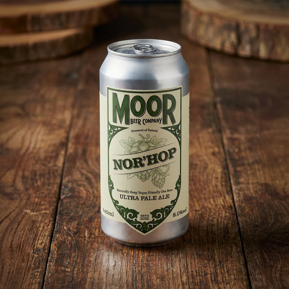 Nor'Hop — Ultra Pale Ale — 6 Pack