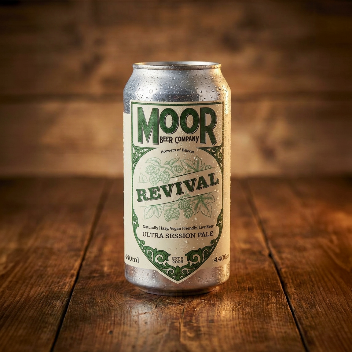Revival — Single Can