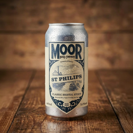 St Philips — Single Can