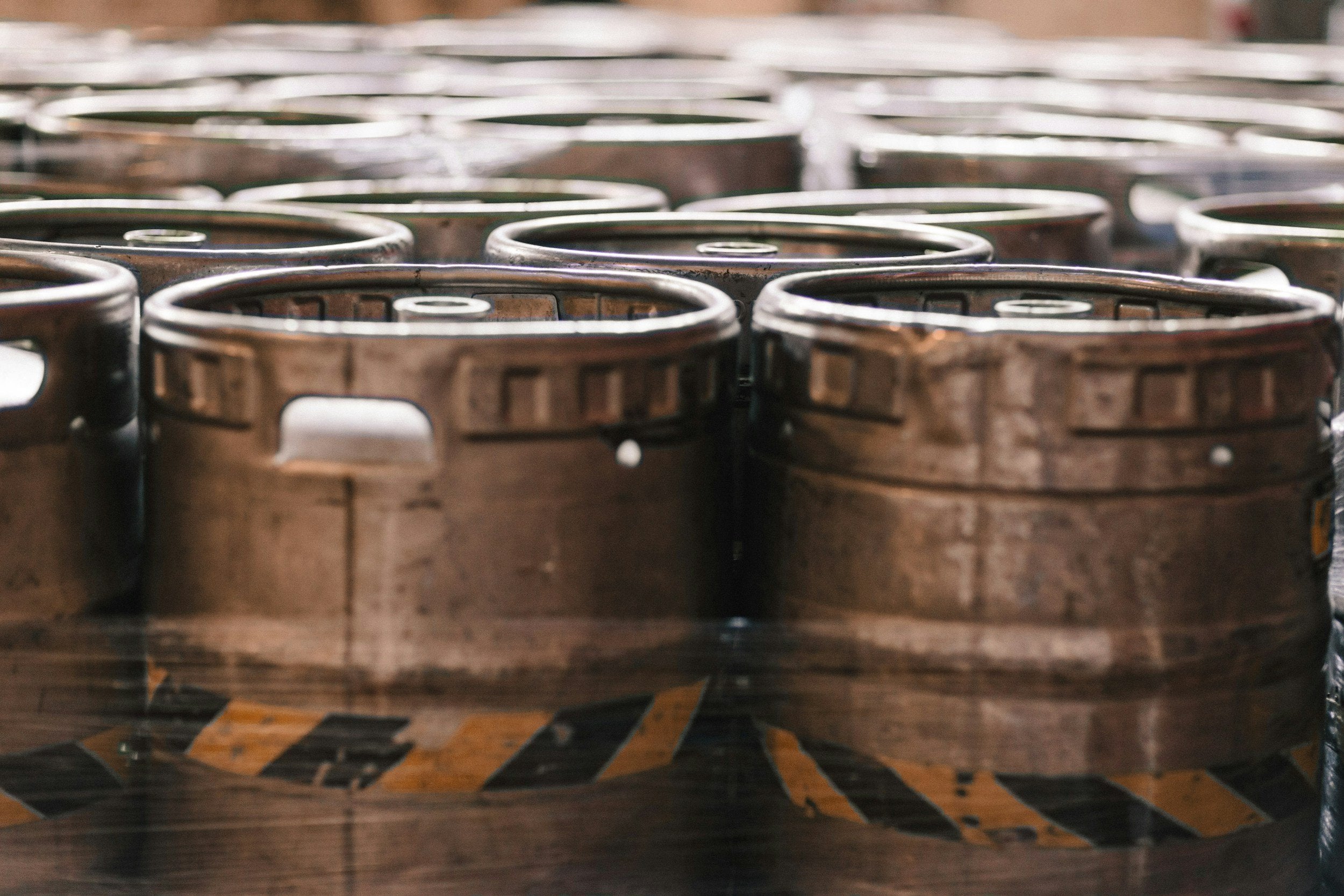 Moor Beer Co — unfiltered beer brewed in Bristol